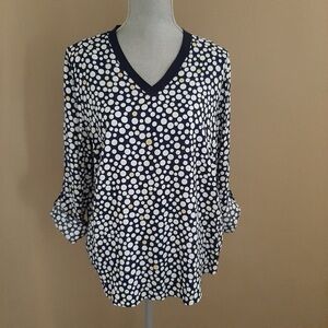 Olsen Long Sleeve Blouse